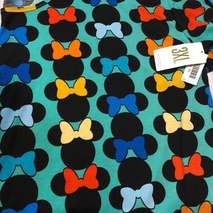 NWT:: 3XL LuLaRoe Disney IRMA